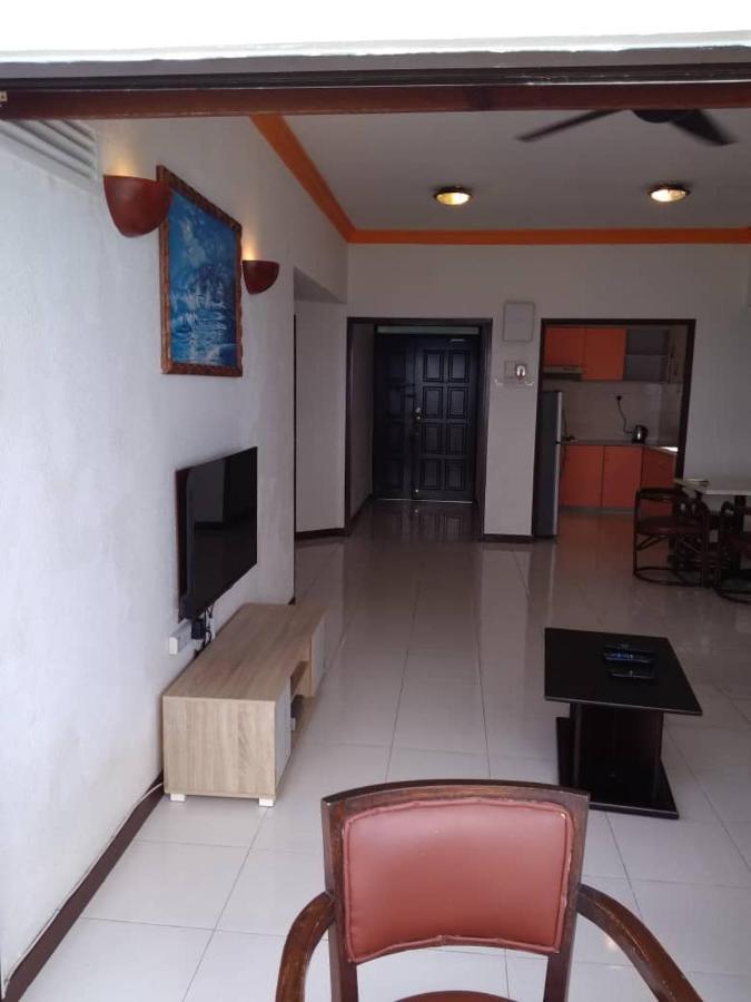 The Barn Private Home @ Sri Sayang Apartment Batu Feringgi Exteriér fotografie